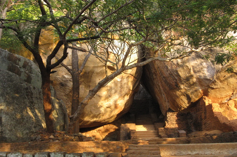 Sri Lanka, Sigiriya